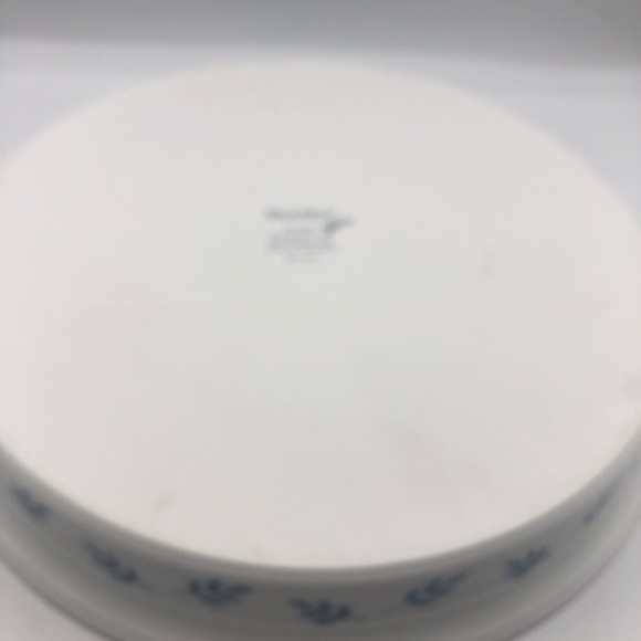 Villeroy & Boch 13” Quiche Switch 3 Castell Porcelain Baking Dish Germany. NEW - Picture 4 of 5